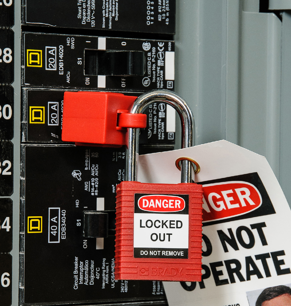 bloqueador interruptores maneta 8